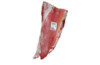 Hindquarter, flank on