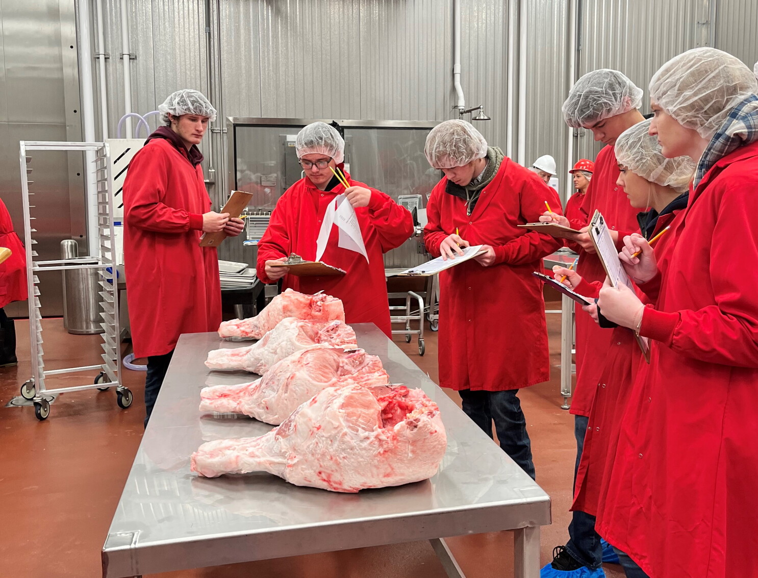 We place immense value on the continuous dissemination of knowledge, comprehensive training, and active engagement of every staff member across all critical areas—food safety, product and process quality, risk prevention, social responsibility, environmental care, and animal welfare. These principles apply uniformly and without exception to every employee of Fribin Foods SL and to any collaborators over whom we exercise direct influence. 