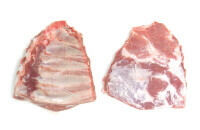 Pork neck bone